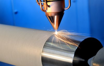 Europees primeur: eerste ultra high speed LASER cladding productiesysteem