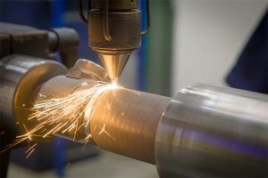 Ultra high speed lasercladden 6 Ultra high speed lasercladden 6