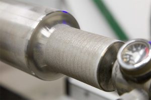 Ultra high speed lasercladden 7 Ultra high speed lasercladden 7