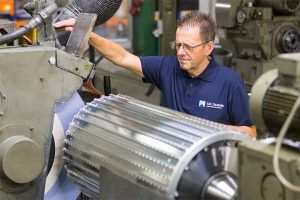 Cylindrical- and surface grinding & superfinishing 2 Cylindrical- and surface grinding & superfinishing 2