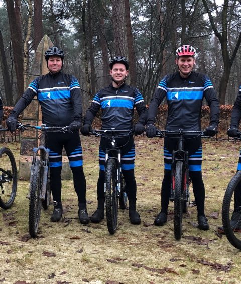 Collega's sportief tegen kanker! 2