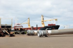DEME Project Moerdijk 2023 1